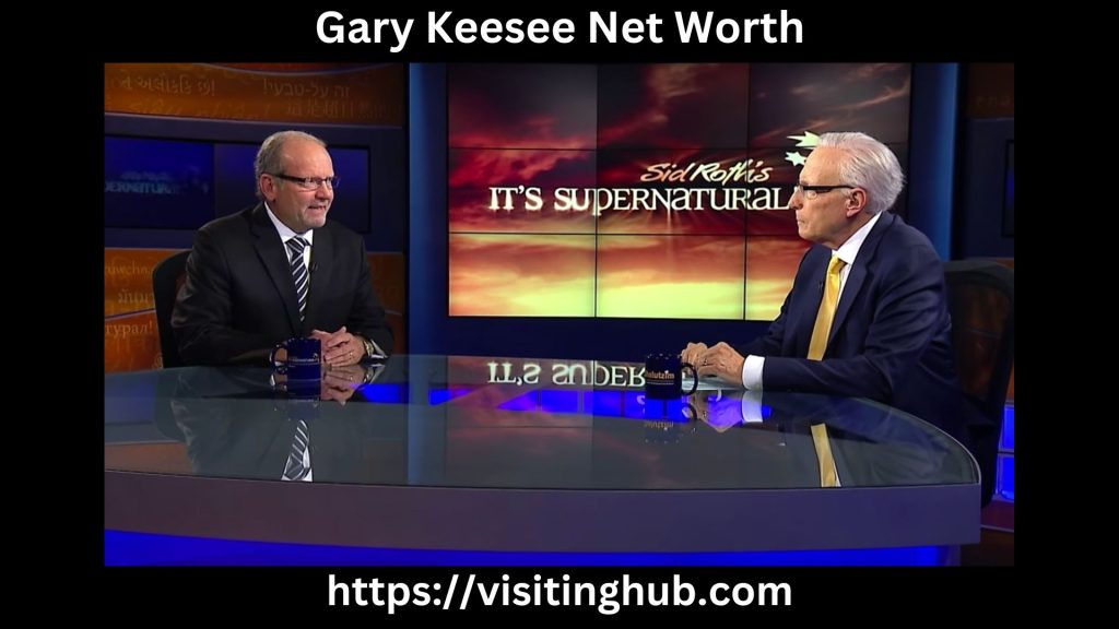 Gary Keesee Net Worth