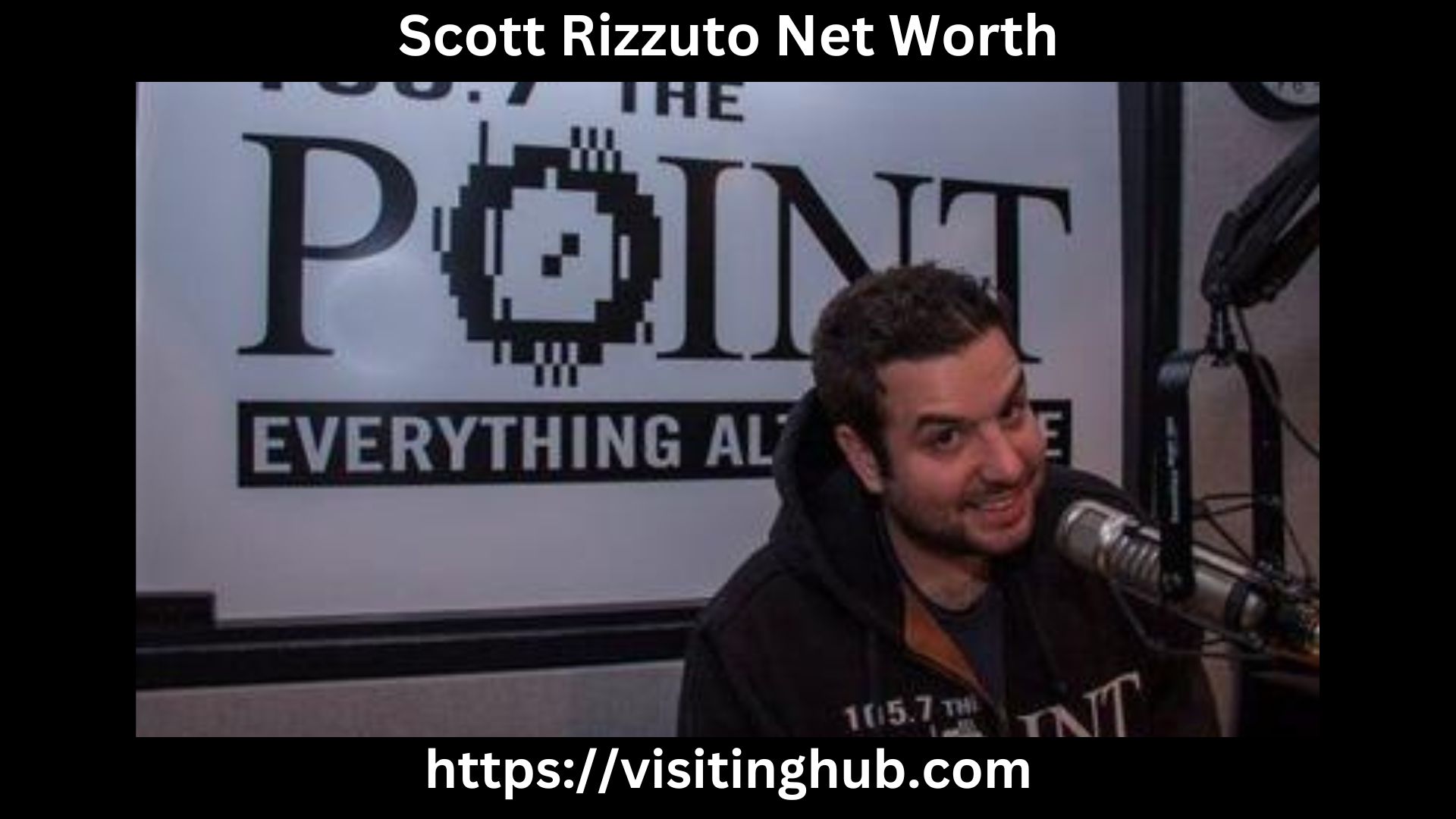 Scott Rizzuto Net Worth