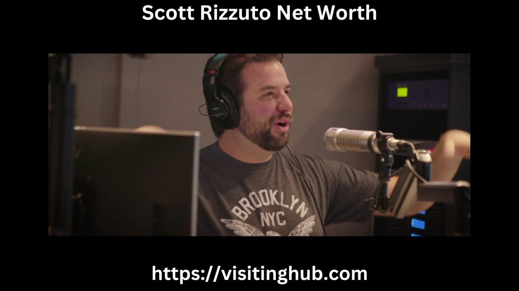 Scott Rizzuto Net Worth