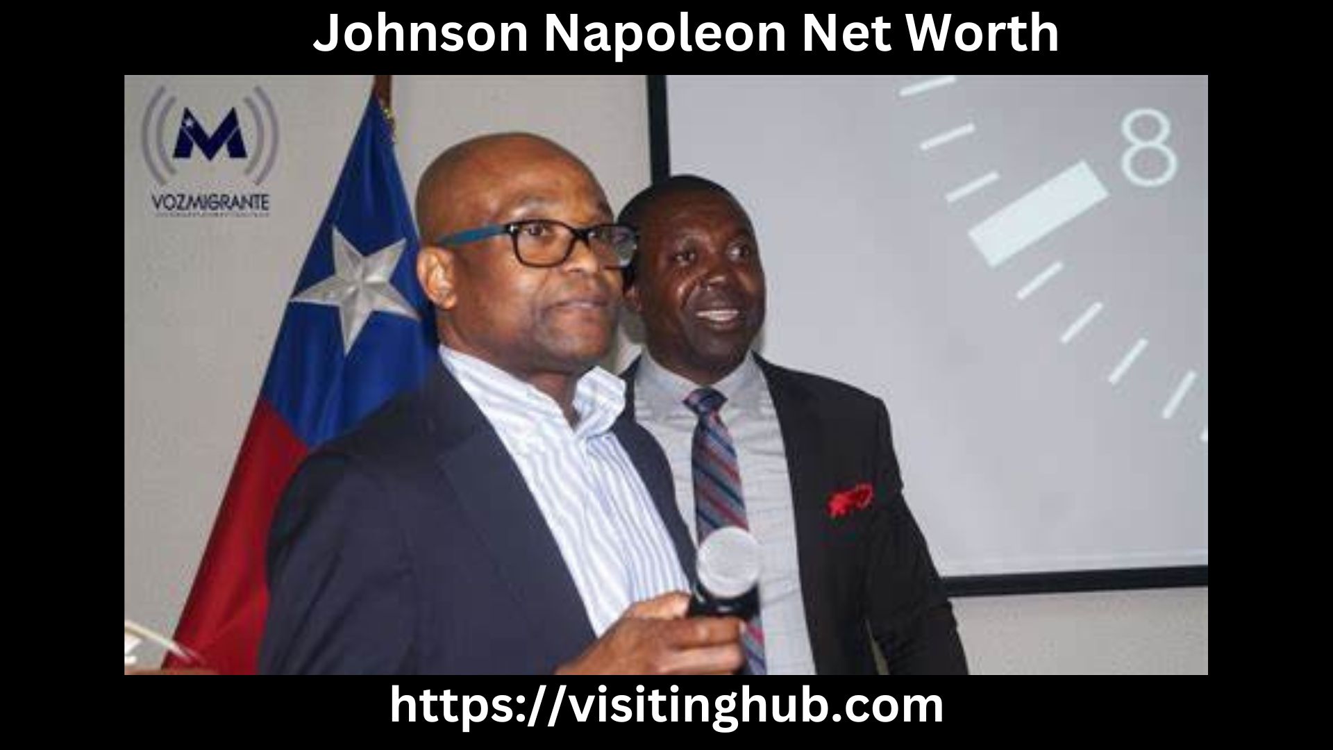 Johnson Napoleon Net Worth