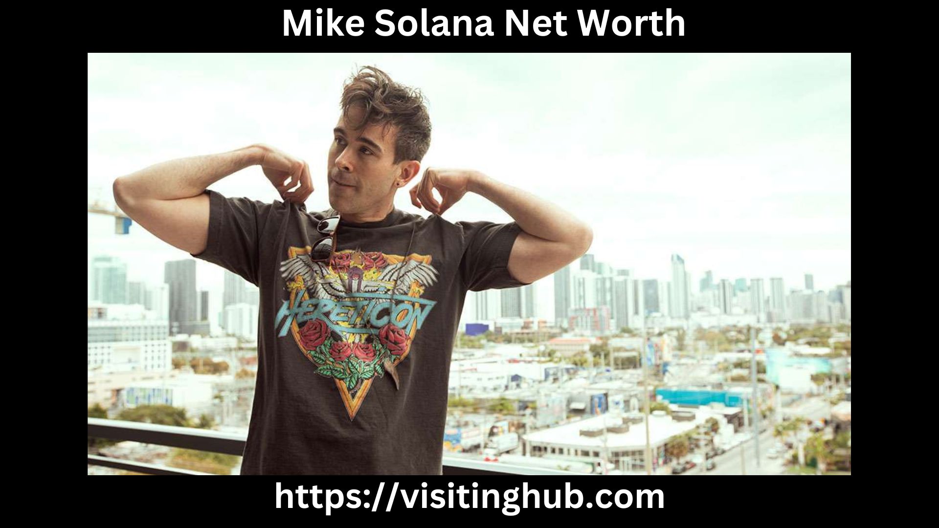 Mike Solana Net Worth