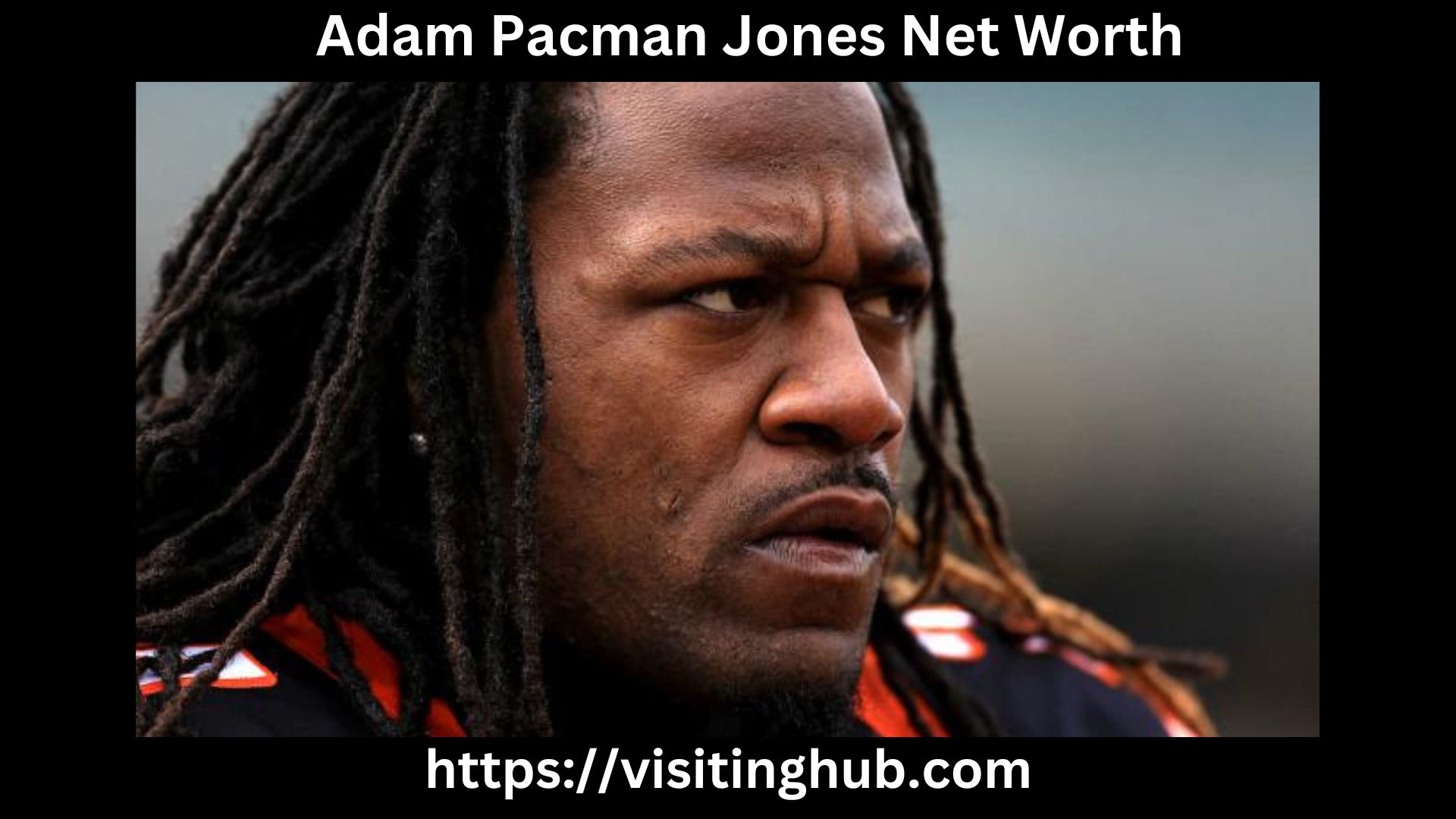 Adam Pacman Jones Net Worth