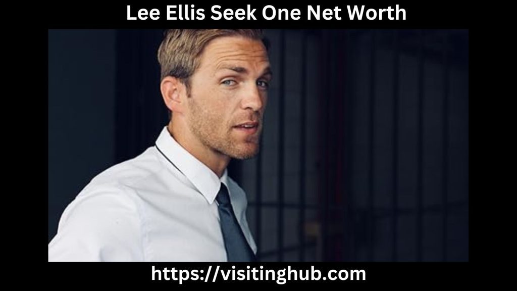 Lee Ellis Seek One Net Worth
