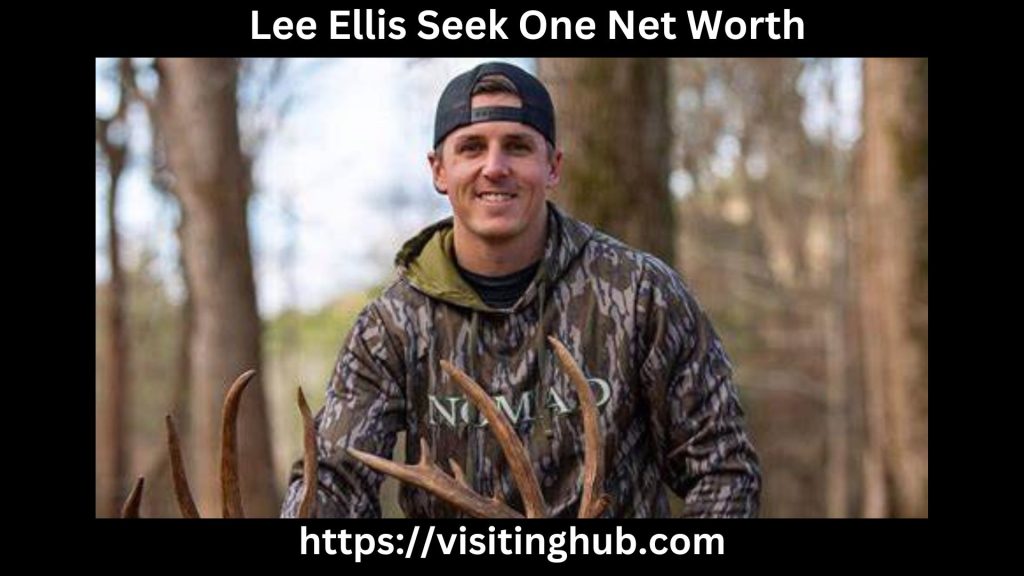 Lee Ellis Seek One Net Worth