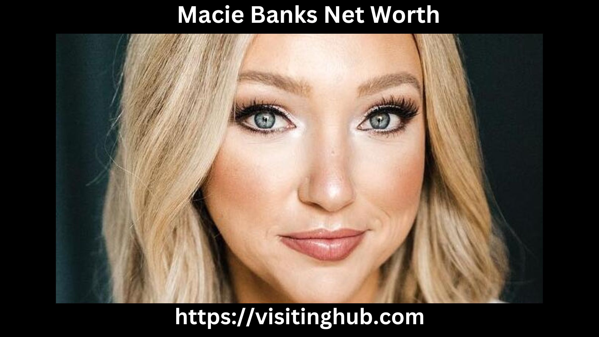 Macie Banks Net Worth