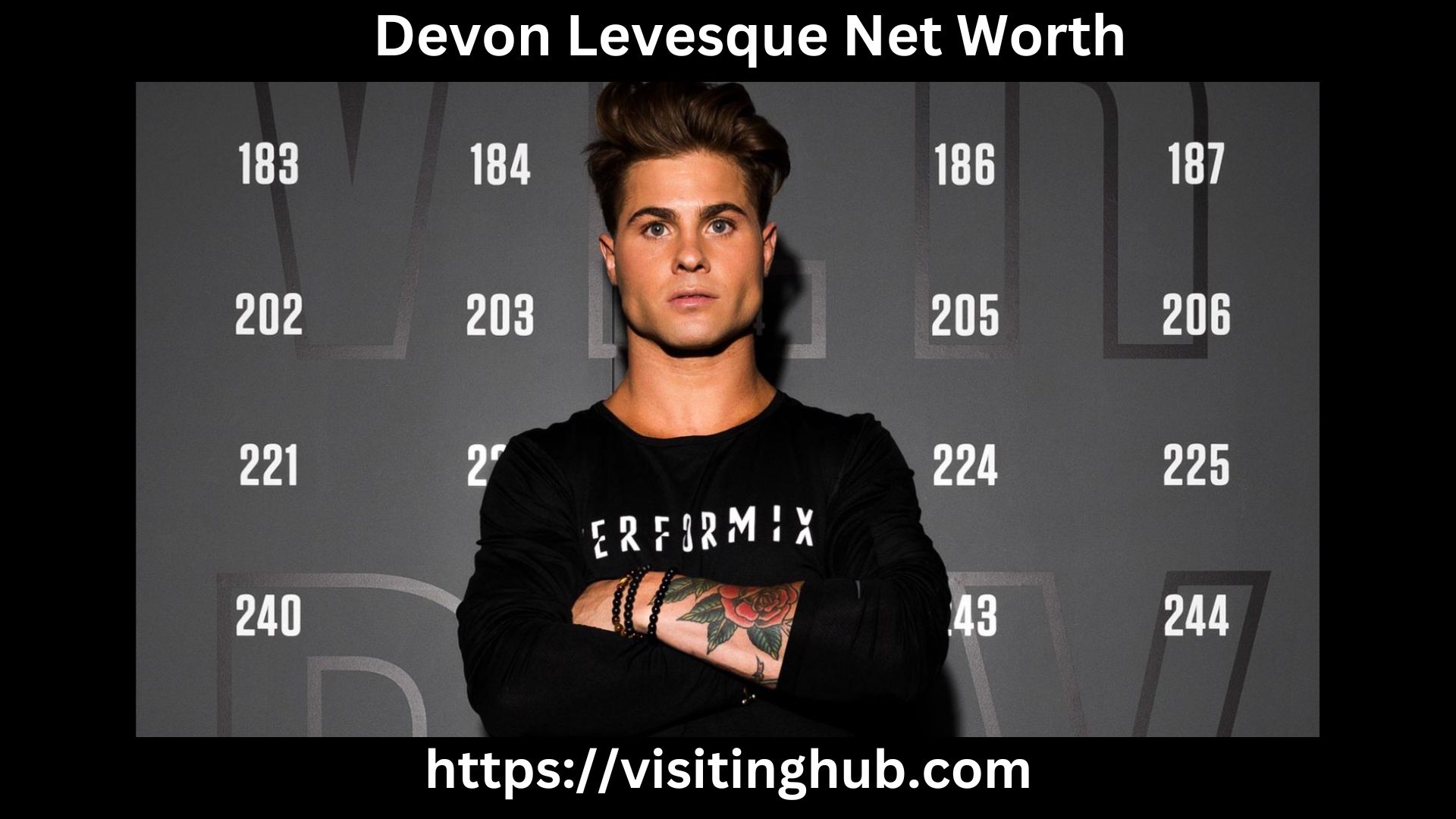 Devon Levesque Net Worth