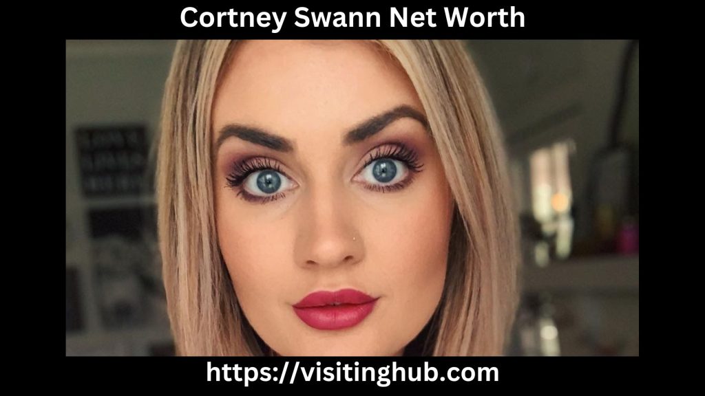 Cortney Swann Net Worth