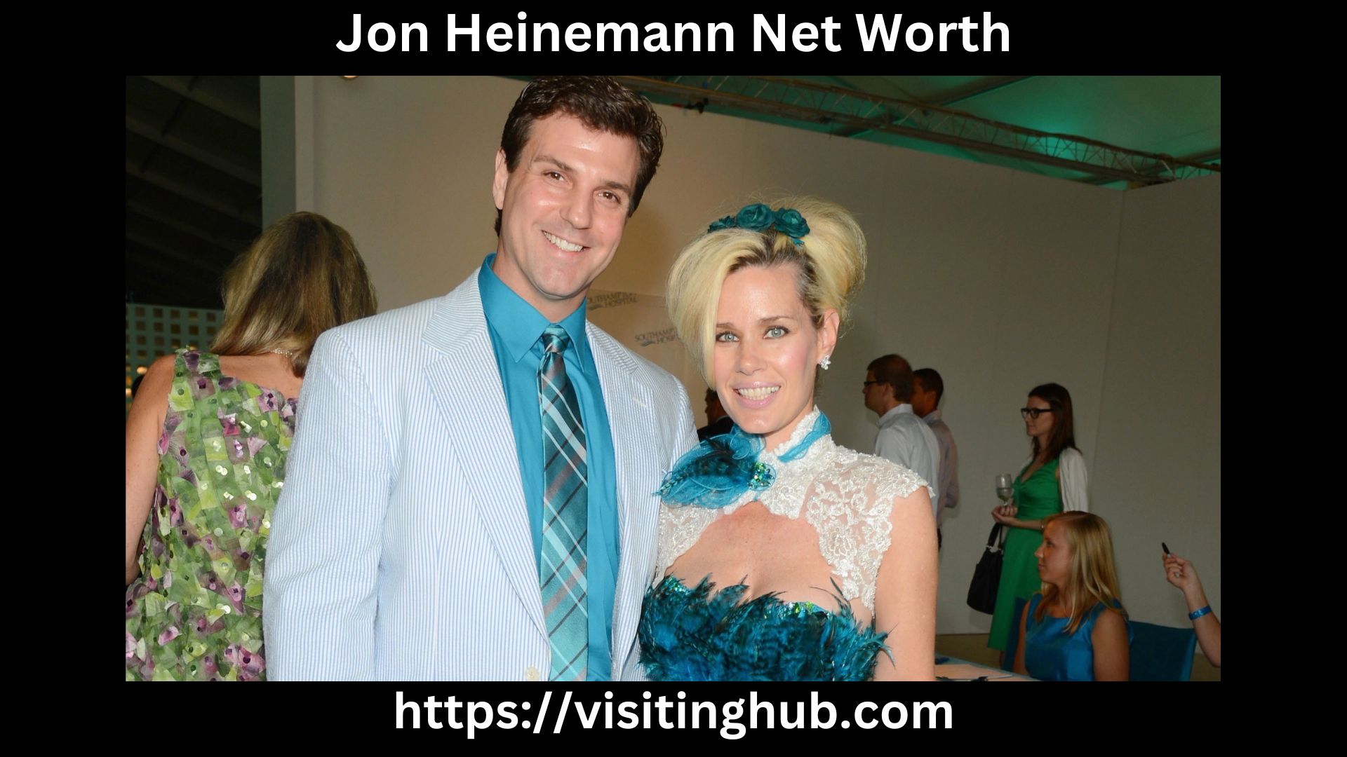Jon Heinemann Net Worth