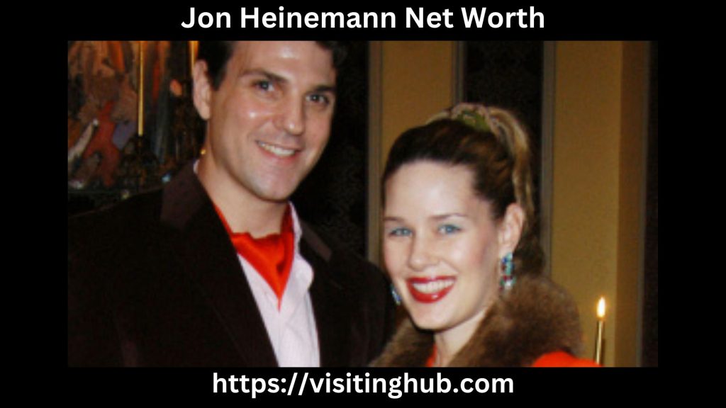 Jon Heinemann Net Worth