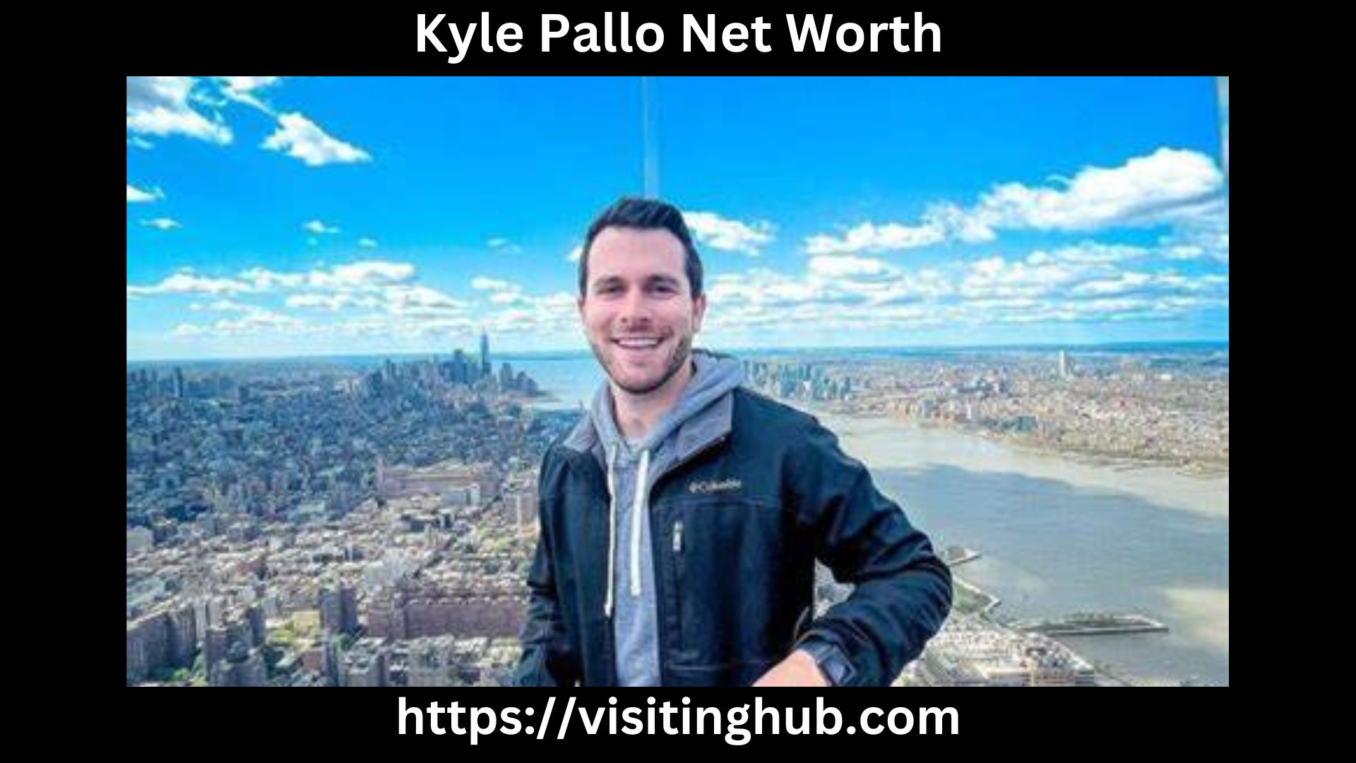 Kyle Pallo Net Worth