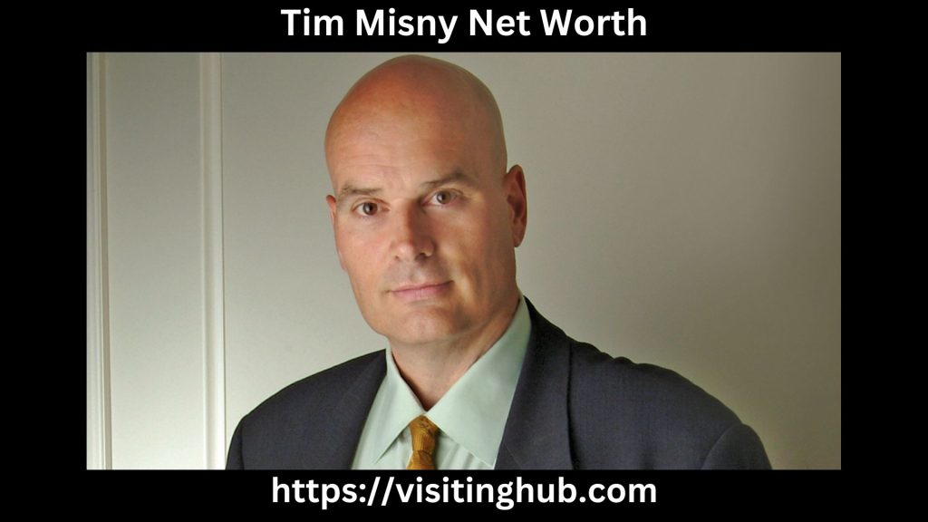 Tim Misny Net Worth