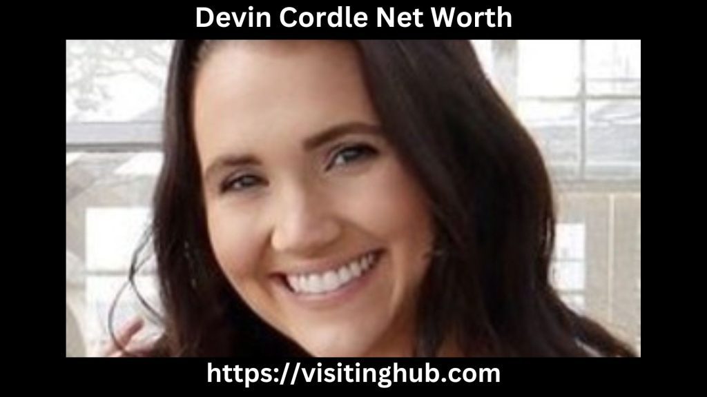 Devin Cordle Net Worth