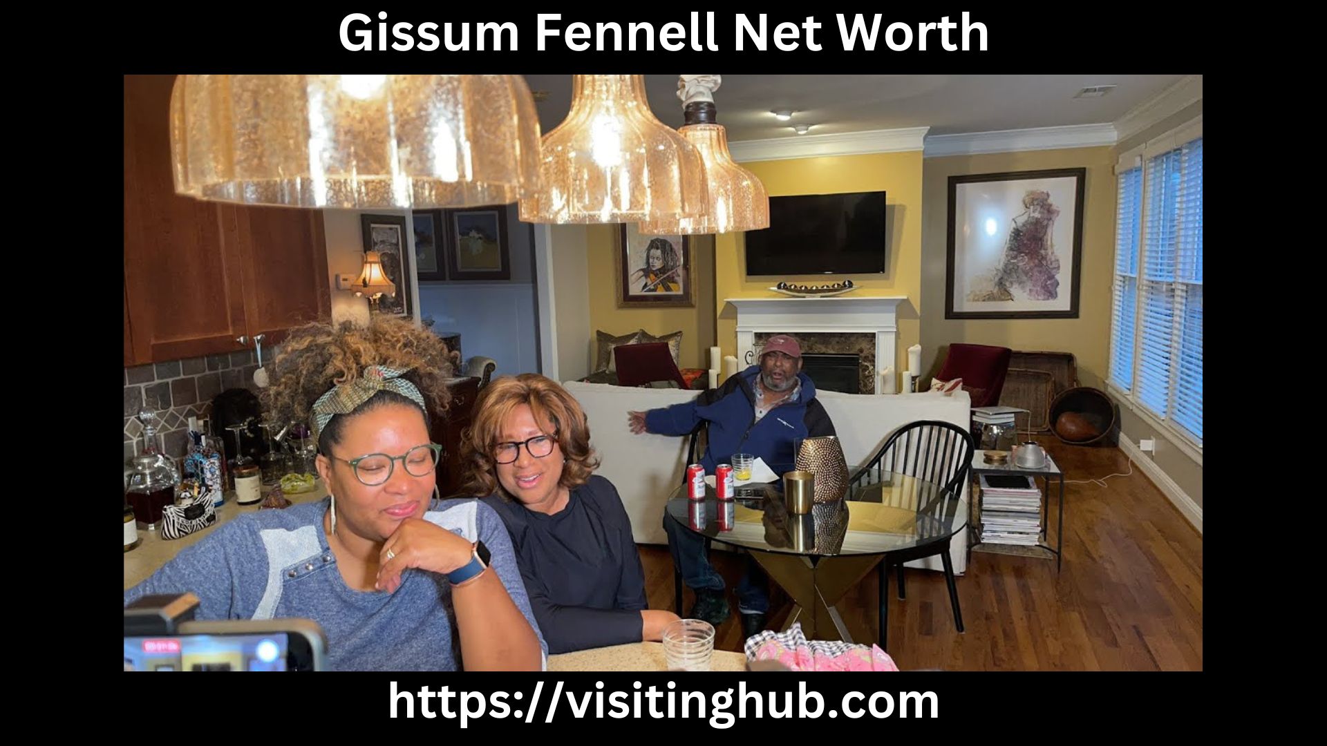 Gissum Fennell Net Worth