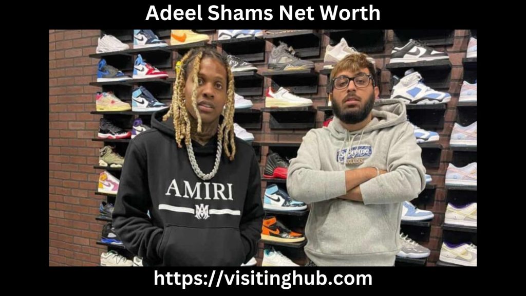 Adeel Shams Net Worth