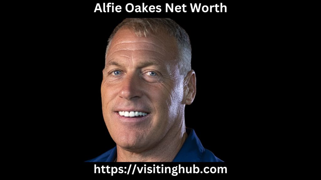 Alfie Oakes Net Worth