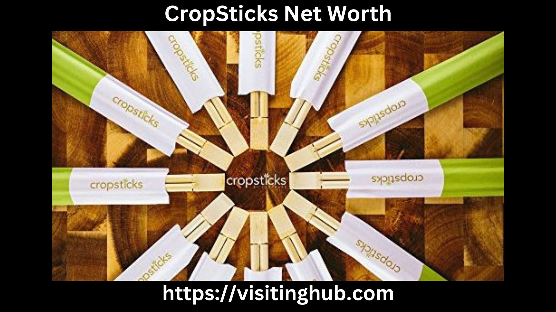 CropSticks Net Worth