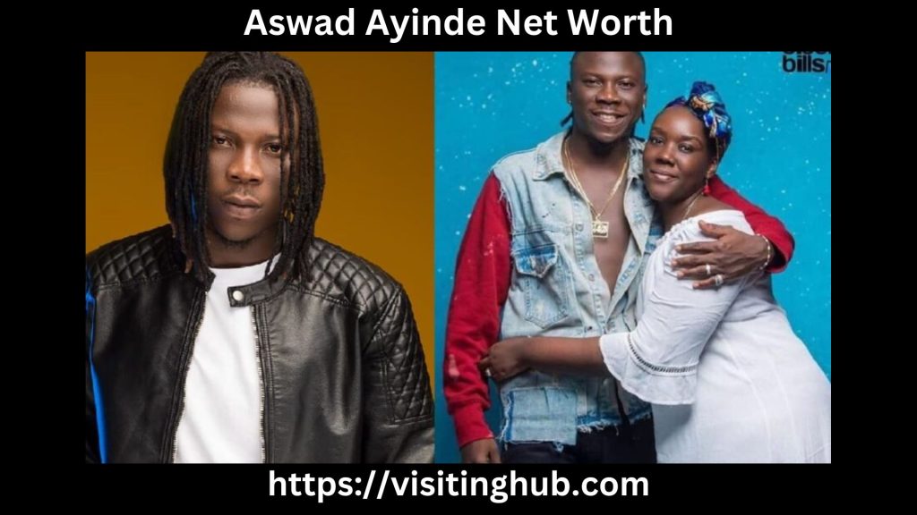 Aswad Ayinde Net Worth