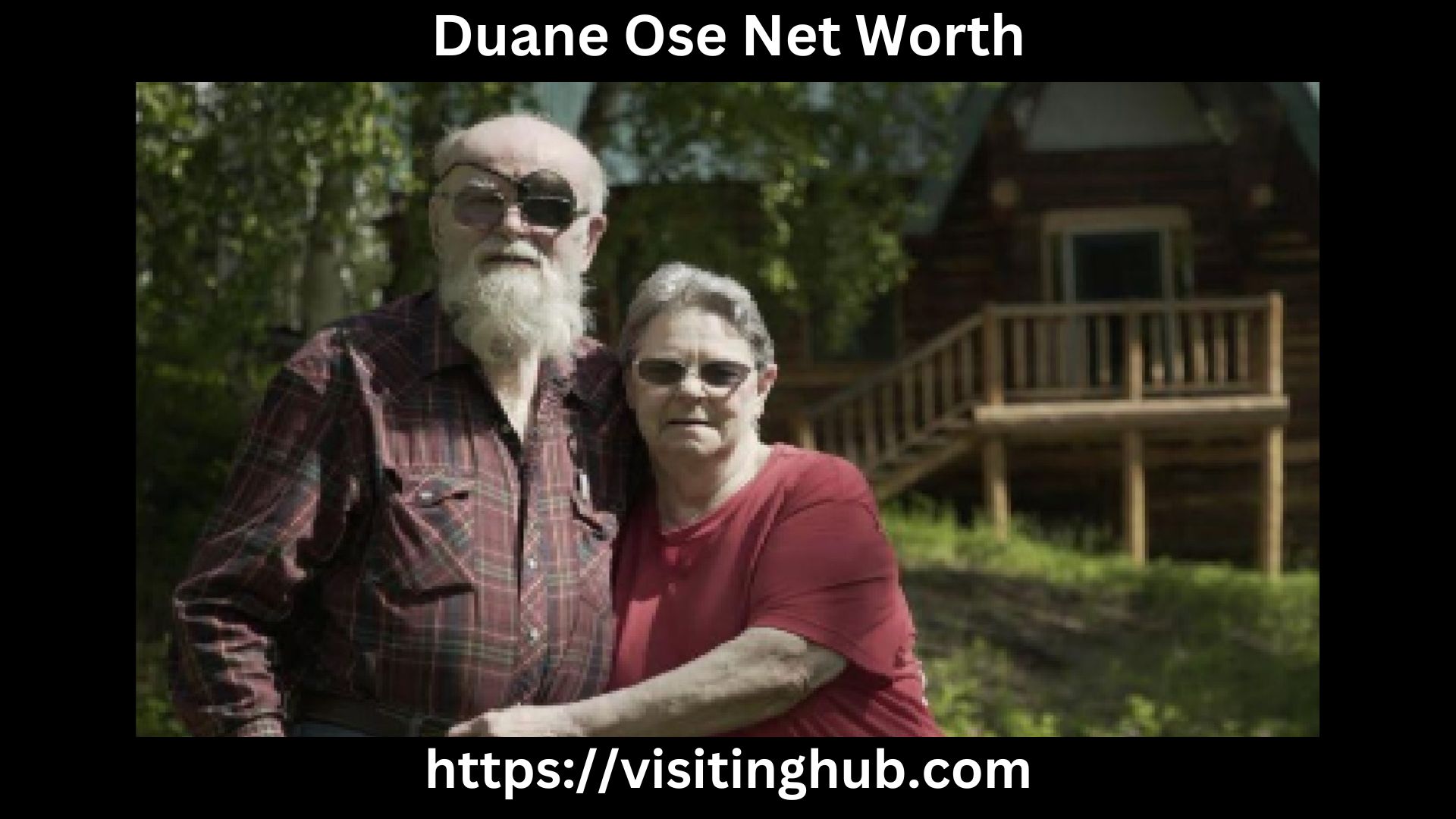 Duane Ose Net Worth