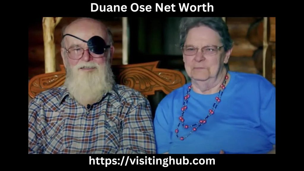 Duane Ose Net Worth