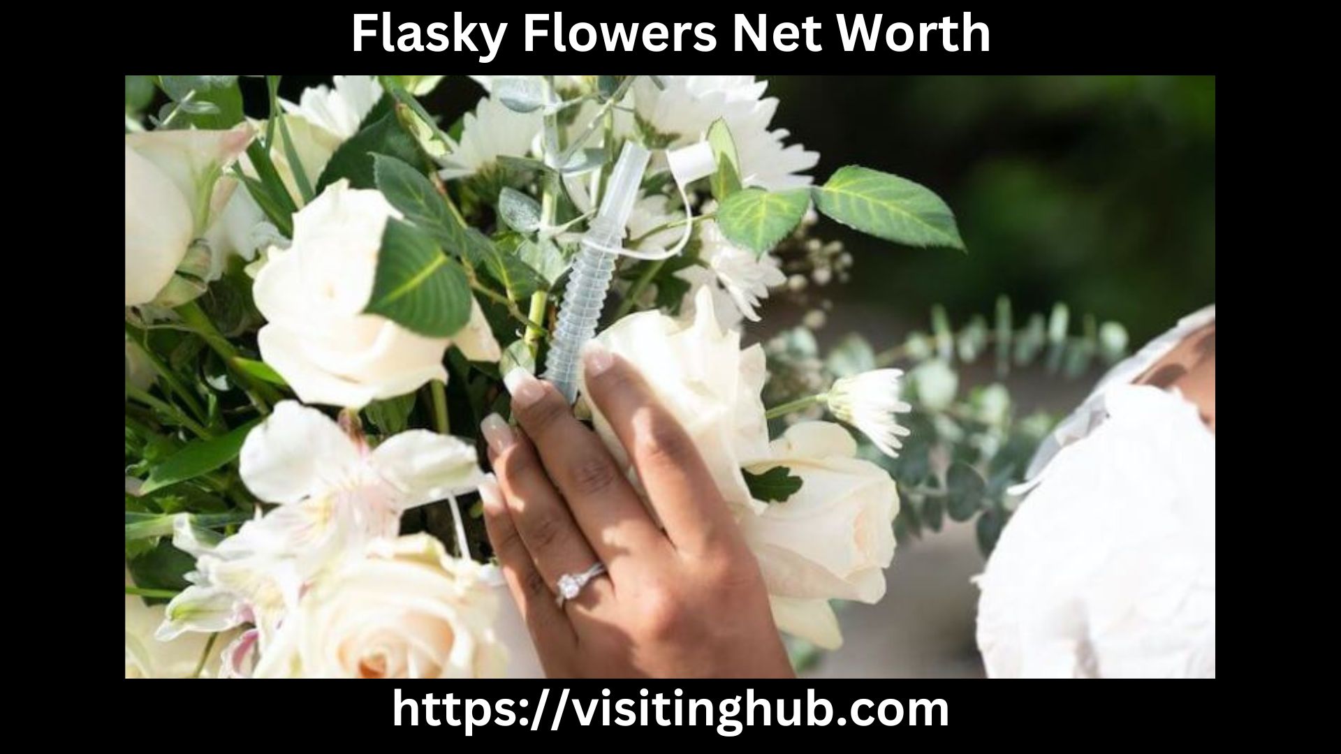 Flasky Flowers Net Worth