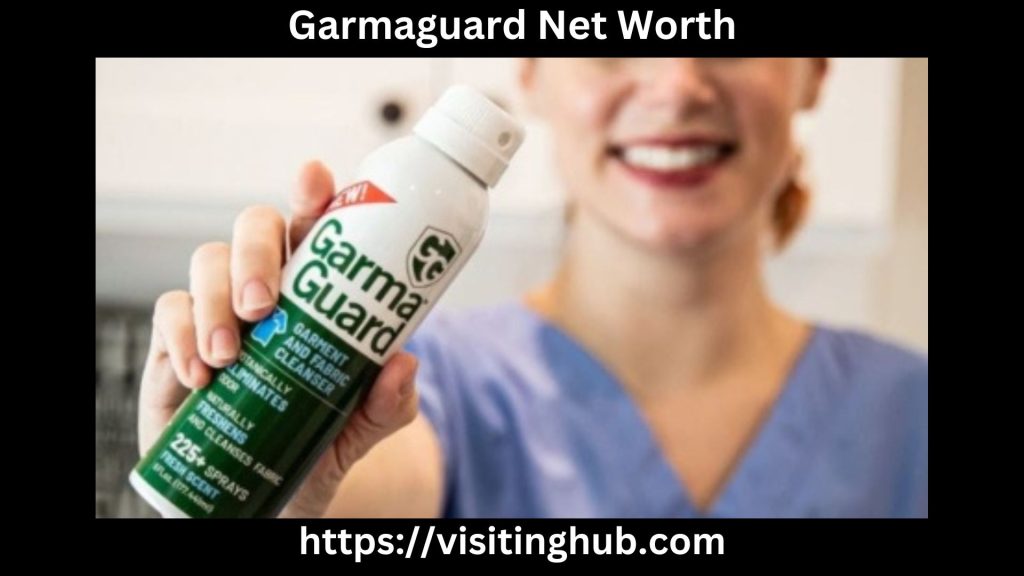 Garmaguard Net Worth