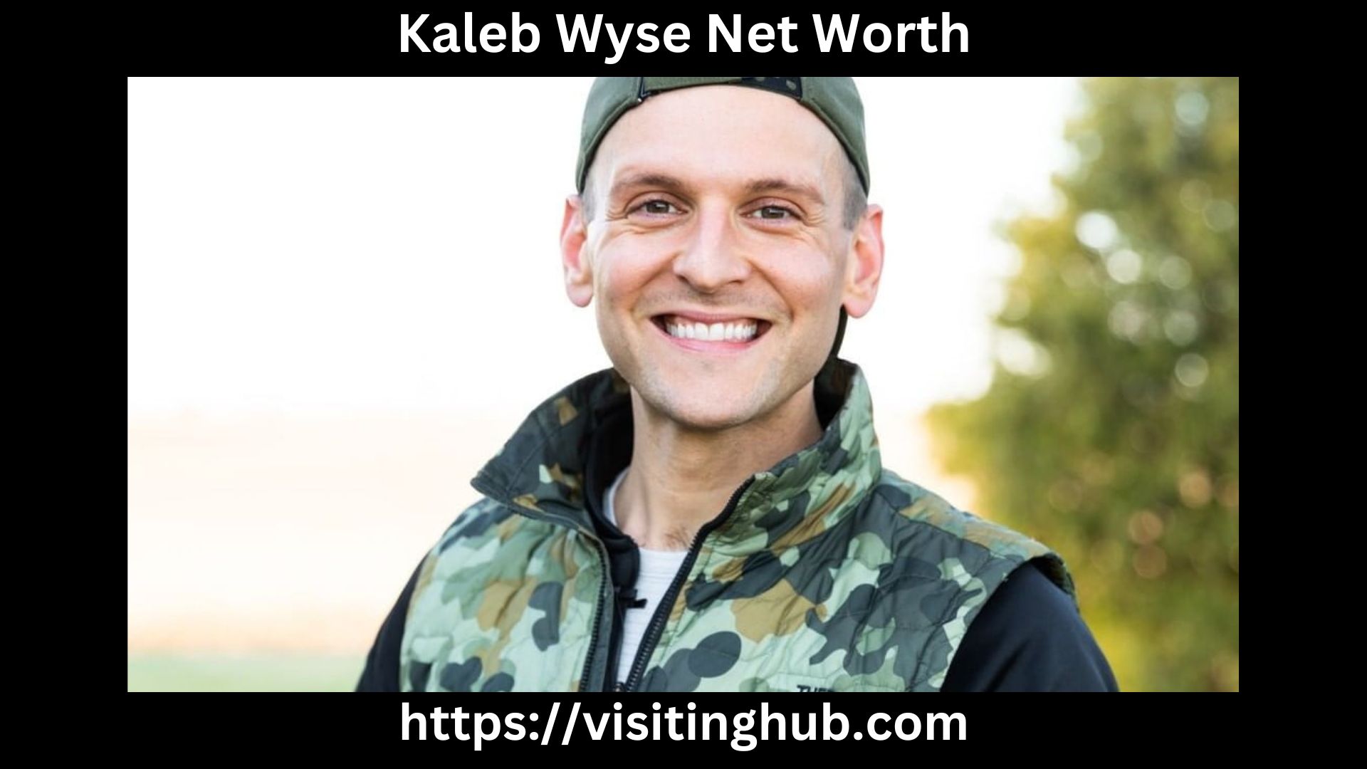 Kaleb Wyse Net Worth