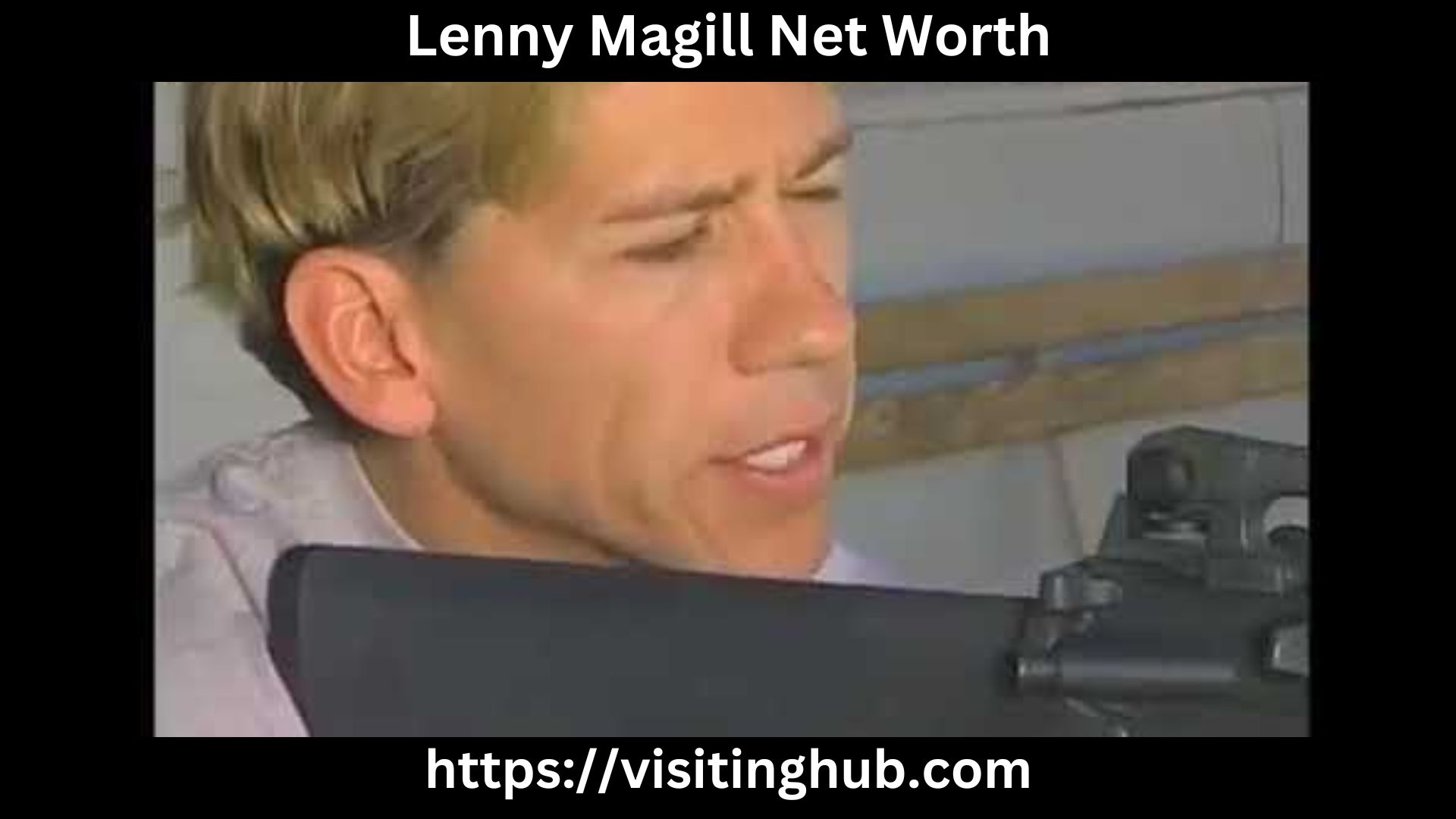 Lenny Magill Net Worth