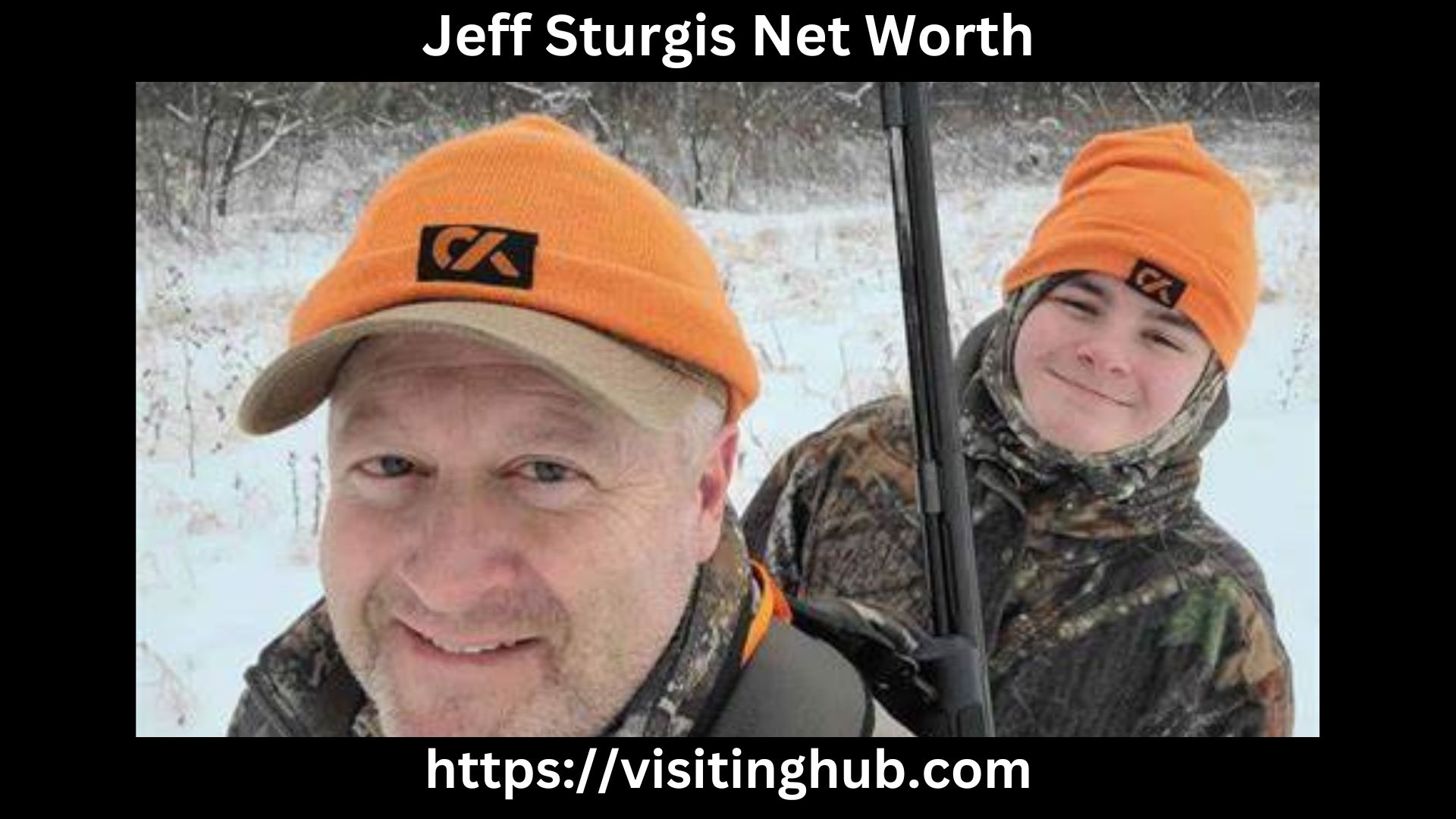 Jeff Sturgis Net Worth