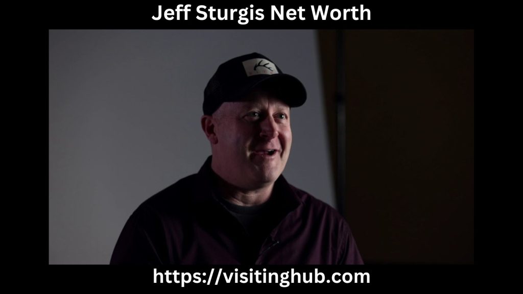 Jeff Sturgis Net Worth