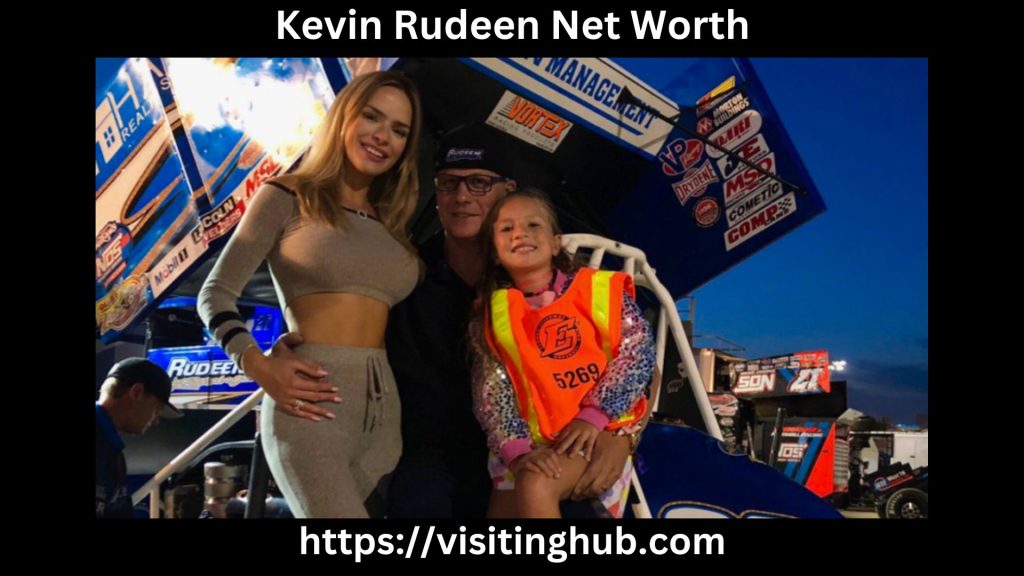 Kevin Rudeen Net Worth