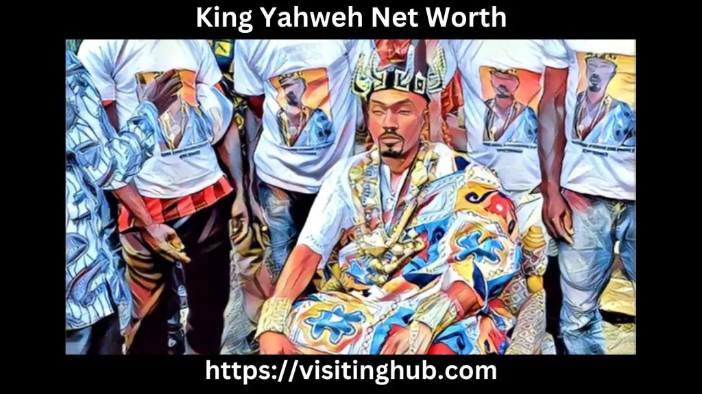 King Yahweh Net Worth
