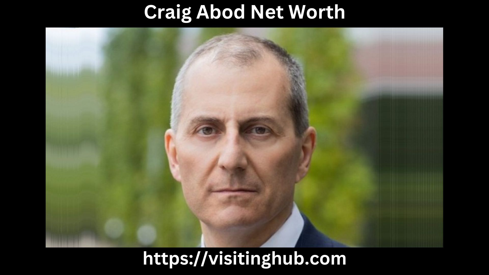 Craig Abod Net Worth