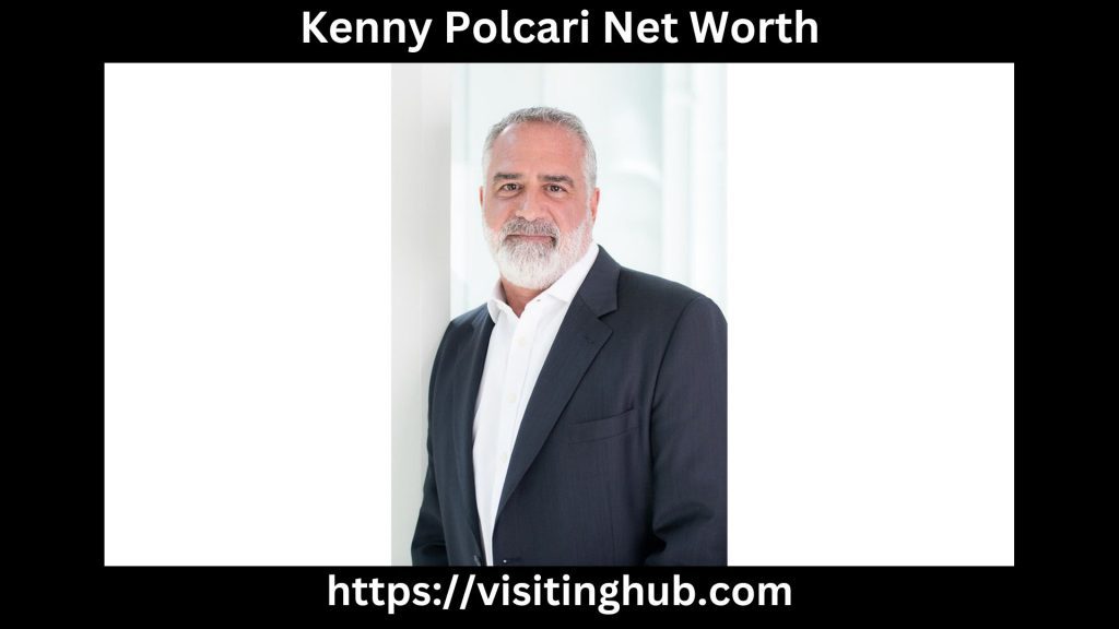 Kenny Polcari Net Worth