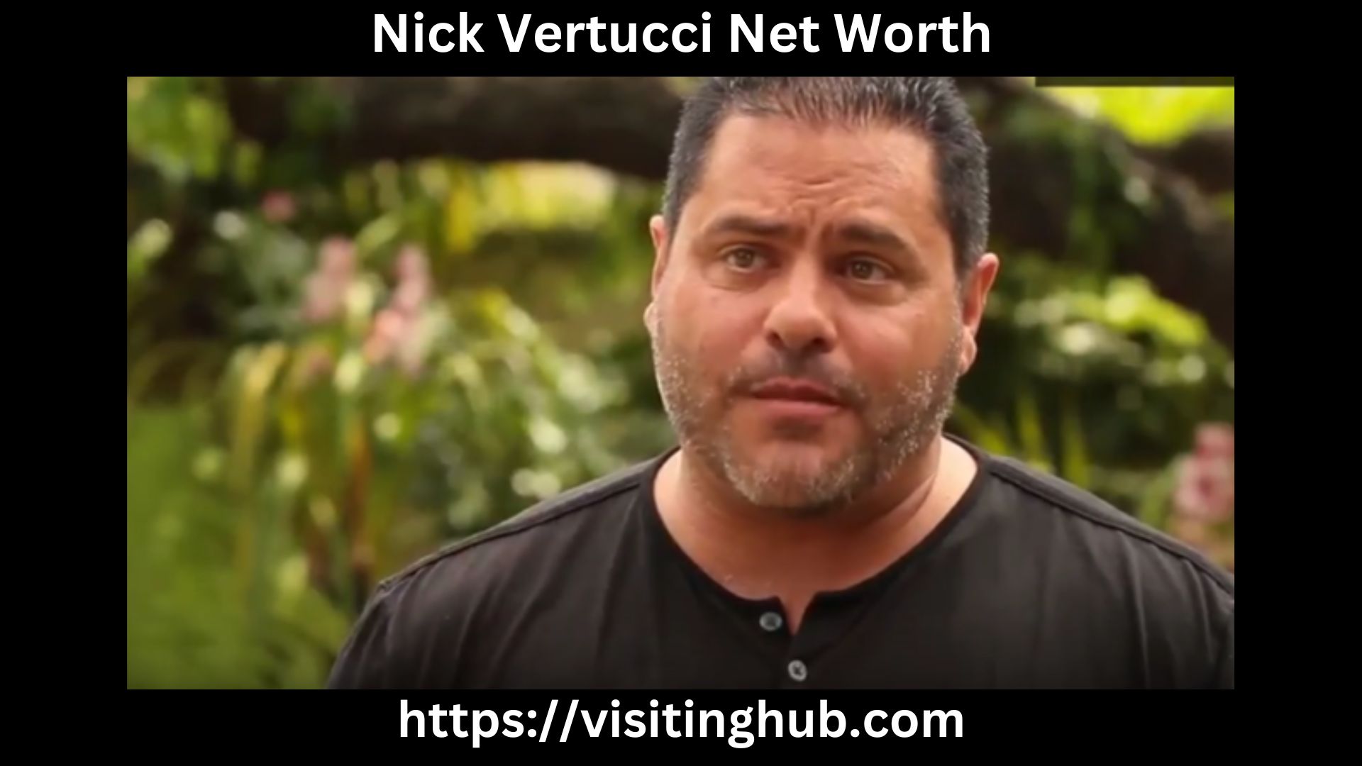Nick Vertucci Net Worth