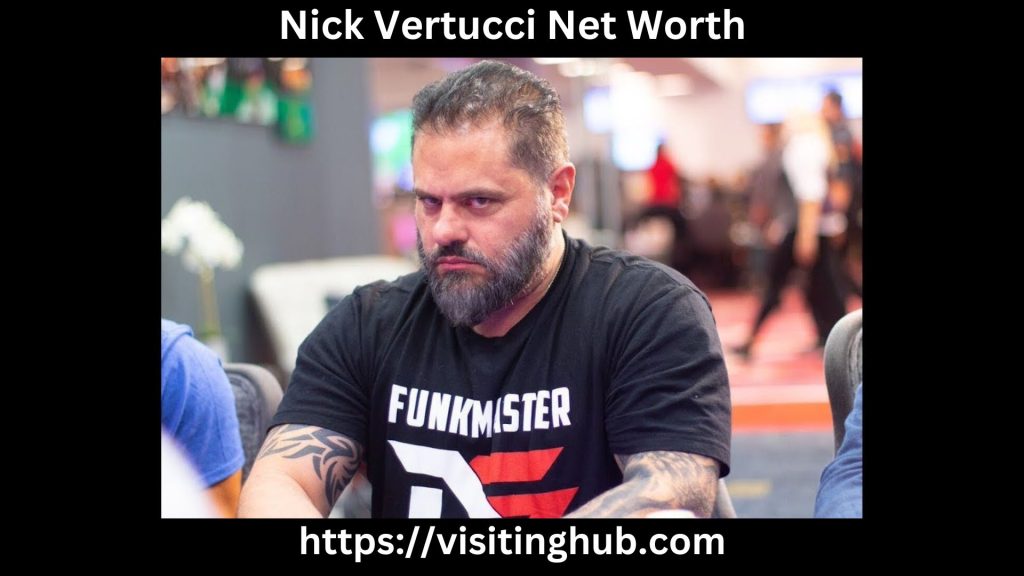 Nick Vertucci Net Worth