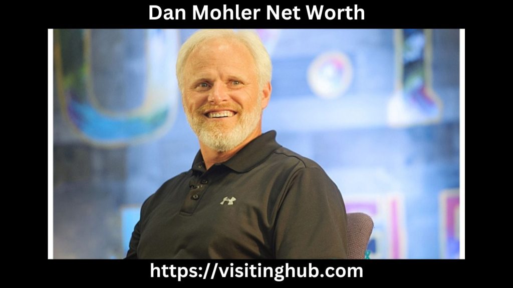 Dan Mohler Net Worth