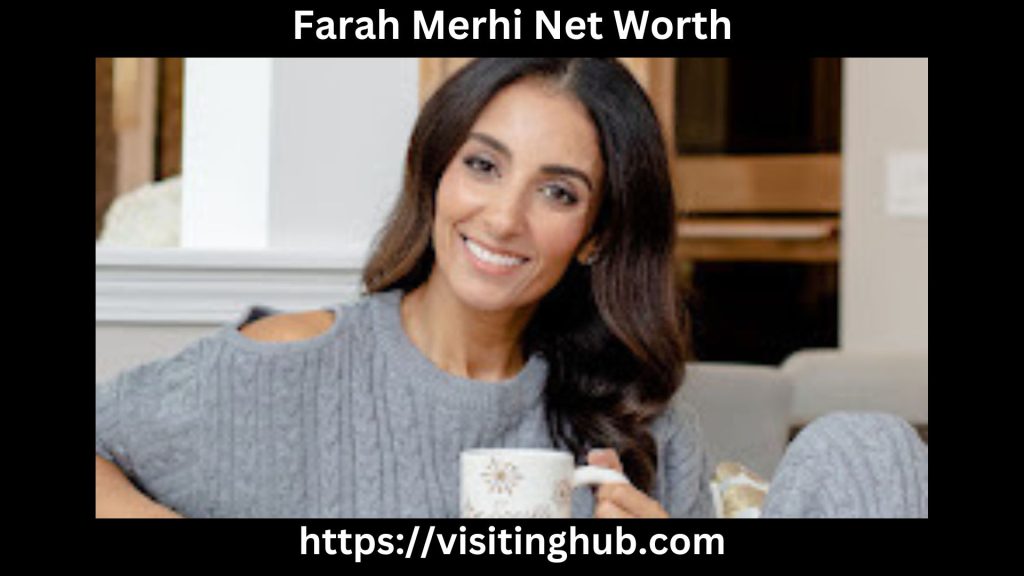 Farah Merhi Net Worth