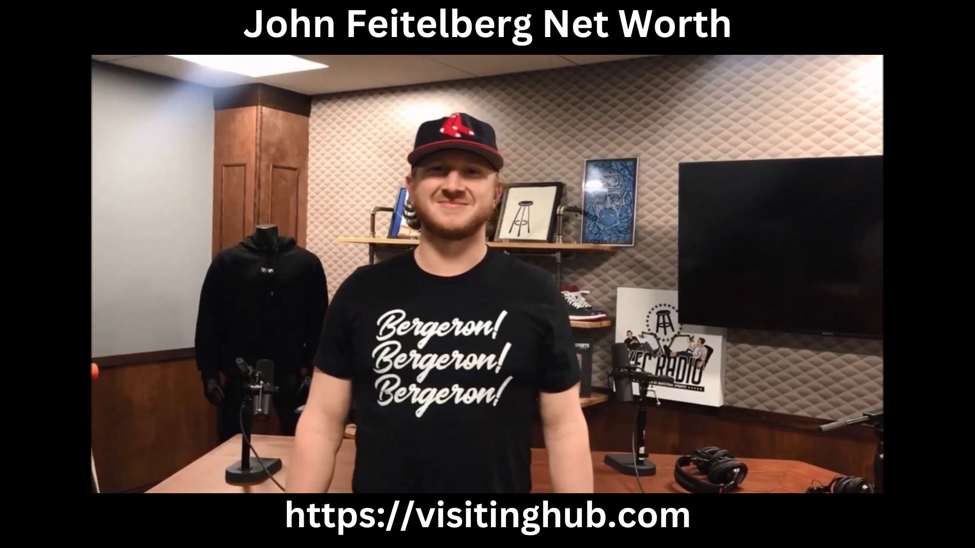 John Feitelberg Net Worth