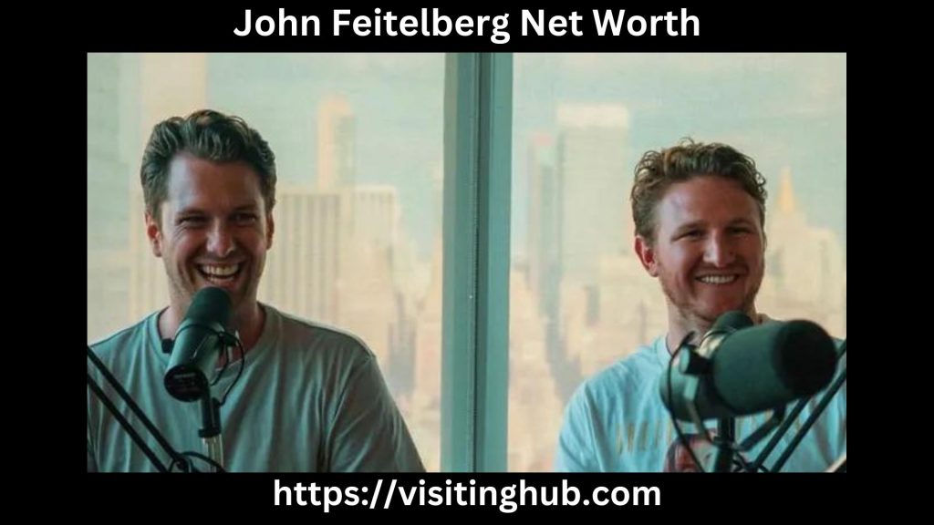John Feitelberg Net Worth