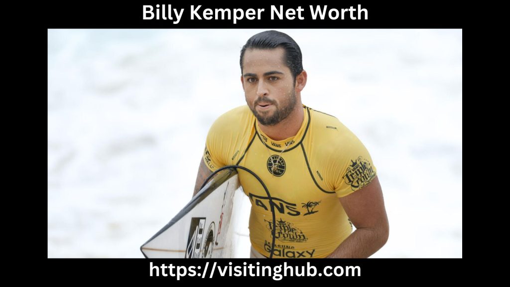 Billy Kemper Net Worth