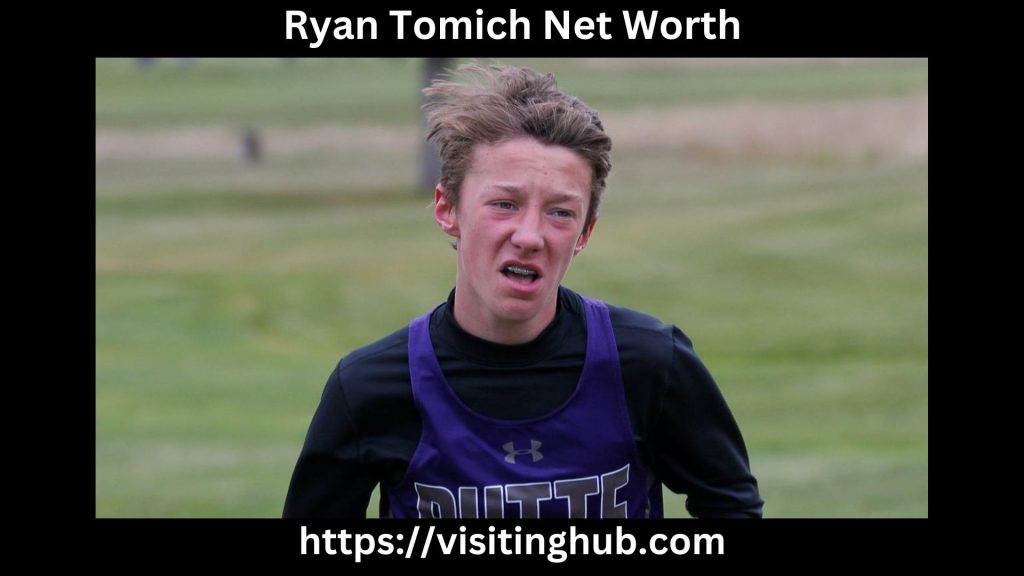 Ryan Tomich Net Worth