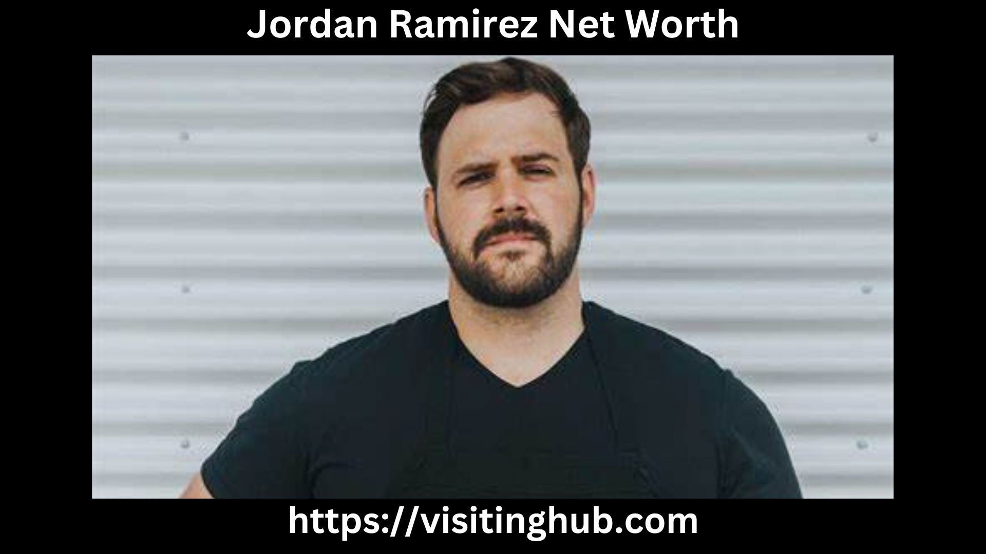 Jordan Ramirez Net Worth