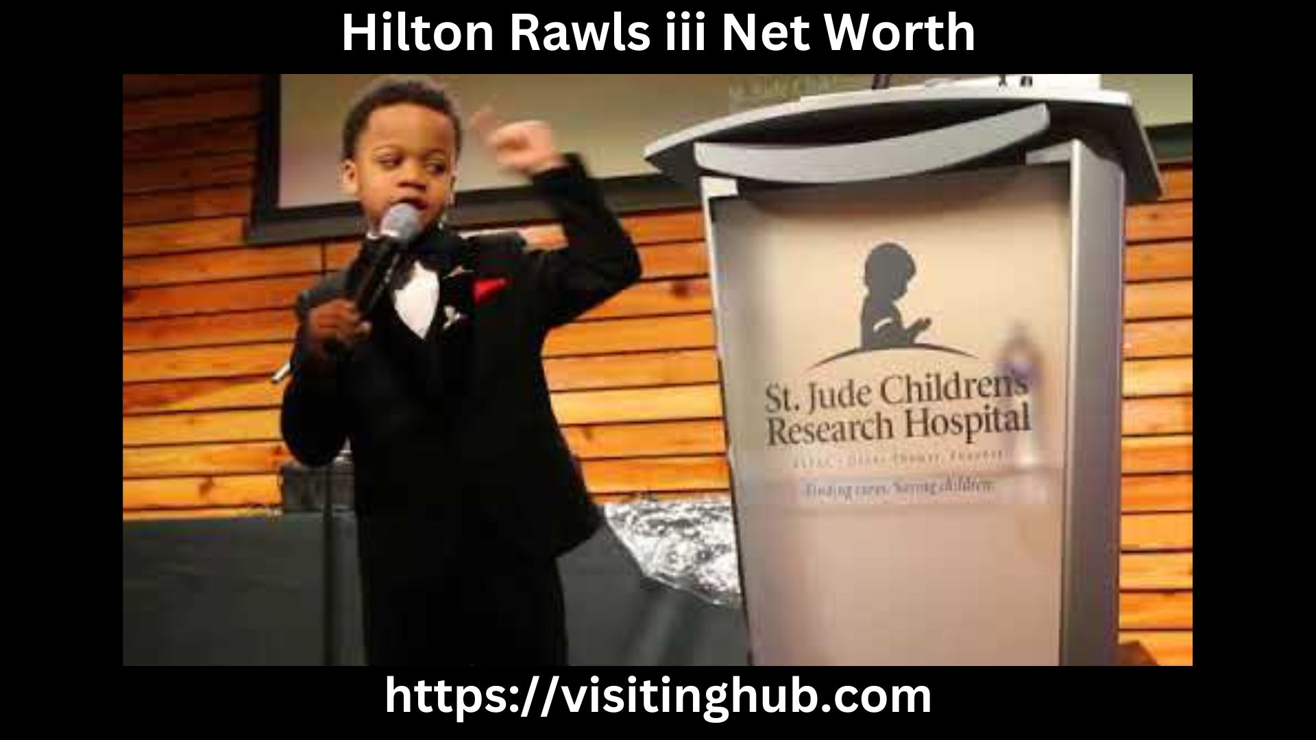 Hilton Rawls iii Net Worth