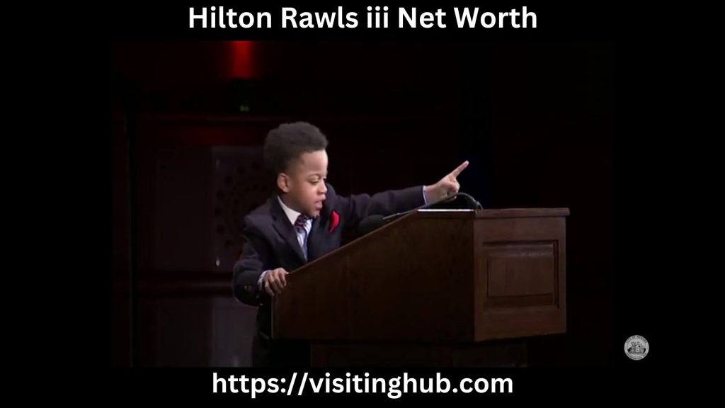 Hilton Rawls iii Net Worth