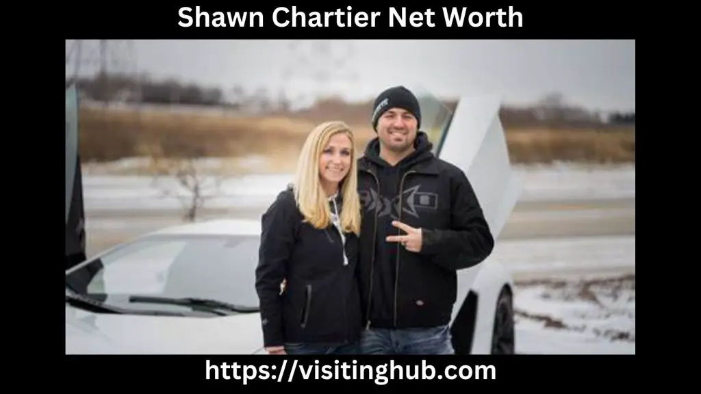 Shawn Chartier Net Worth