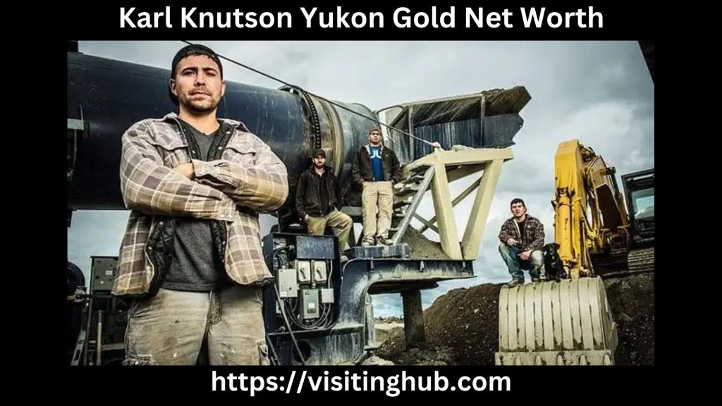 Karl Knutson Yukon Gold Net Worth