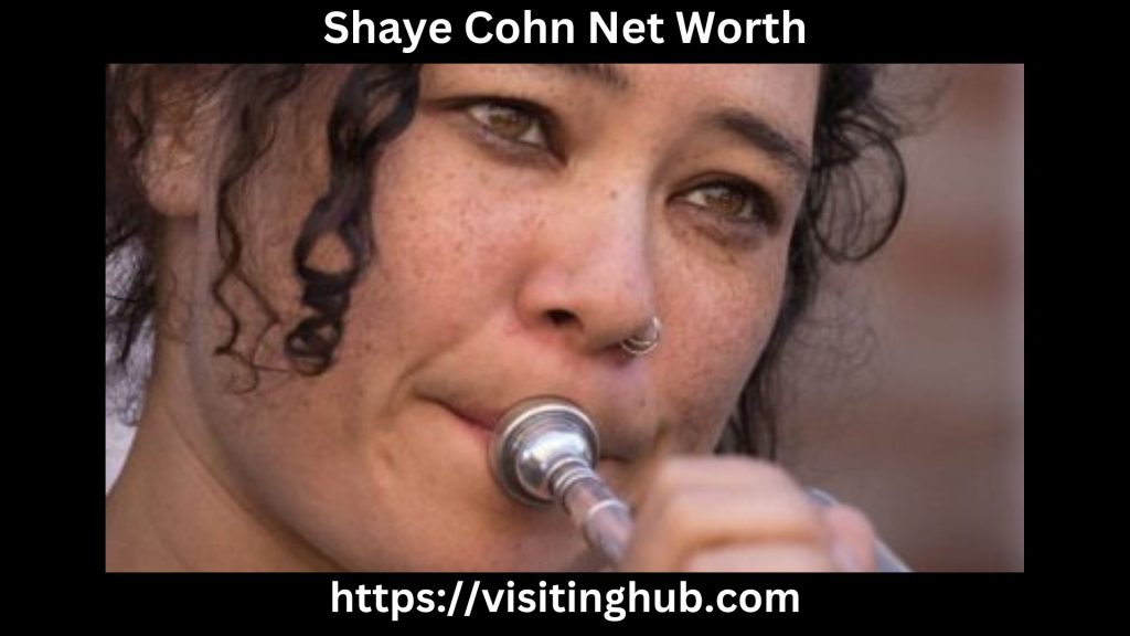 Shaye Cohn Net Worth