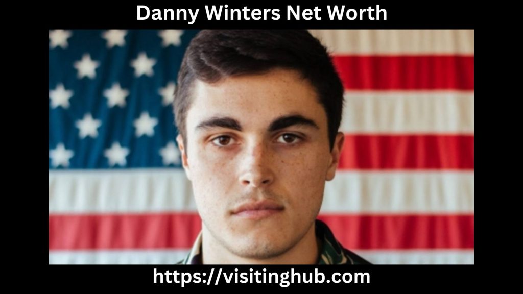 Danny Winters Net Worth