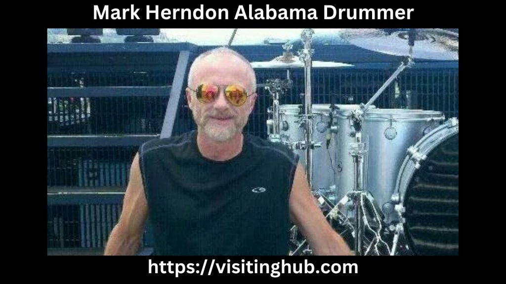 Mark Herndon Net Worth
