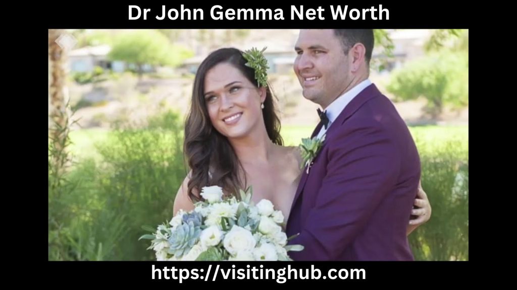Dr John Gemma Net Worth
